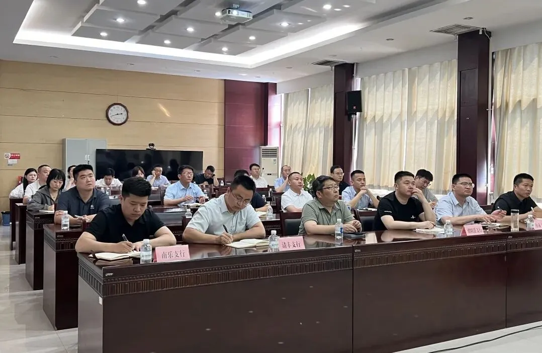 專業賦能強技能 合規履職促提升 | 恒信咨詢孫國棟受邀赴濮陽農商行開展專項培訓