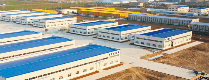 鄭州金陽電氣有限公司電氣裝備研發制造基地建設項目